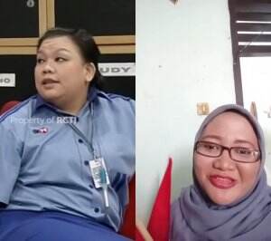 lomba 17an mpok odah jadi pinangnya... 