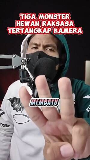 3 hewan raksasa yang menjadi batu #HOTrctiplus #funfact #mistis #urbanlegend #menarik 