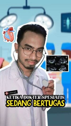 dr. NATA NAEL Siap Memberikan Yang Terbaik ‼️ TOTALITY Is A Must ⁉️ 💉🩺💊. Bantu Like, Vote & Share Guys ‼️ 🙏😊