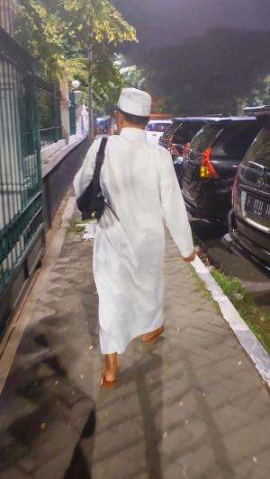 Lanjut perjalanan setelah sholat subuh #rctiplus
