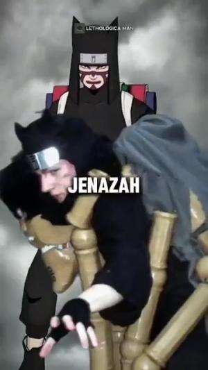 Cosplay Kankuro #Wow #Ngeri #HOTrctiplus 