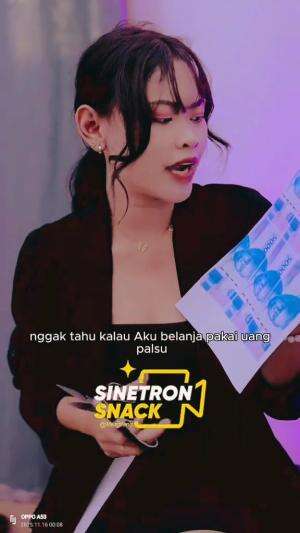 menipu demi kebutuhan #drama
