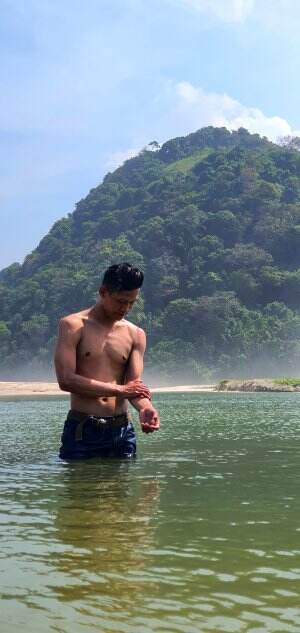 BEST BEACH EAST JAVA x BREAK DANCE 
