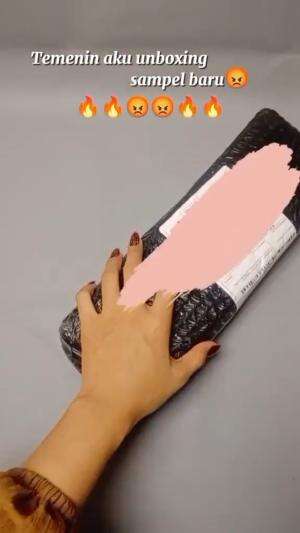Cutter Sy*lan  #unboxing #fyp #fypシ゚viral 
