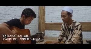 Fahmi Mohammed -TEGAL LAILAHAILLALLAH #Voiceramadhan2022 #Tegalbisa #ramadhanberkah