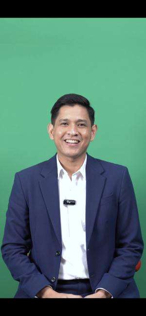 Audisi Presenter Euro 2024: Dodi Septariza Part 1 (durasi 2.22/4.58)