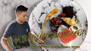 PERNAH DIPANGGIL MCI SEASON5, TAPI TERHALANG POSISI DIGUNUNG, SEKARANG SAATNYA SAYA MENCOBA KEMBALI DI SEASON10 INI. AYAM BUMBU HITAM MADURA