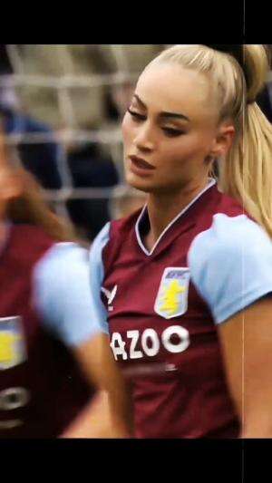 Alisha Lehmann's Goal  #soccergirl #shorts  #