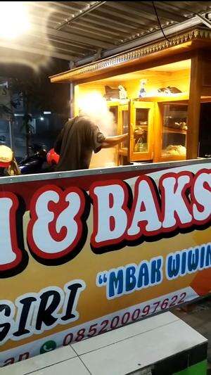 BAKSO URAT asli Daging pilihan 