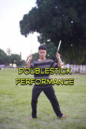 DOUBLESTICK PERFORMANCE Yusuf saifulloh kebumen jateng
