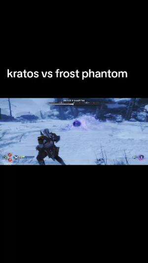 kratos  #game  #god of war
