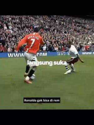 Ronaldo gak bisa di rem  #ronaldo #viral  #trending 
