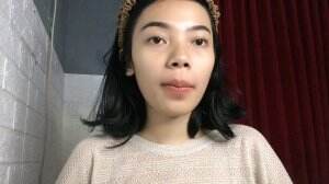 IDOL_XII SASKIA NUR AMALIA 18 SUBANG DARI MATA & CAN'T TAKE MY EYES OFF YOU