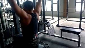 No Pain No Gain