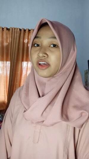 XFI2021 SOLO NAILIYYATUS SALAMAH 19 JEMBER SLOW MOTION