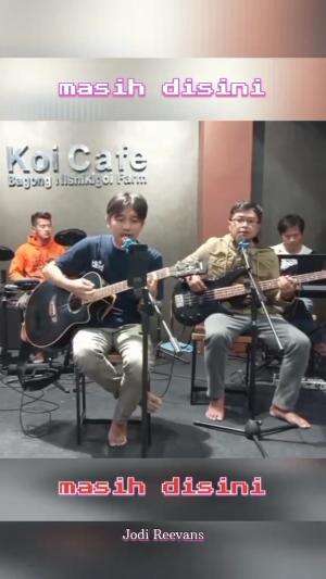 #masih disini