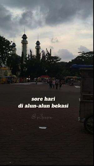  #alun-alunbekasi 