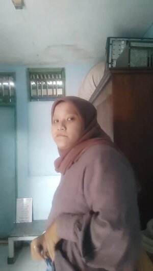 lagi PMS ni, jangan diganggu