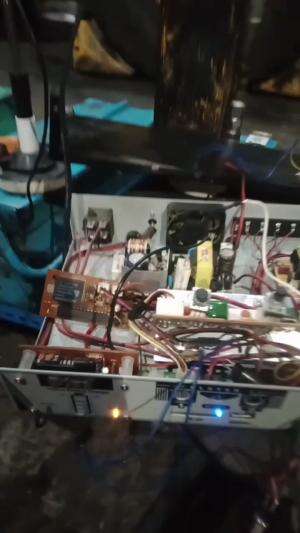 TES MESIN WALET IKI MAS