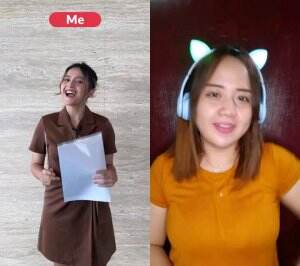 semoga lulus ujian ya bu..😆 yang terakhir dpt nilai berapa yaaa 😂