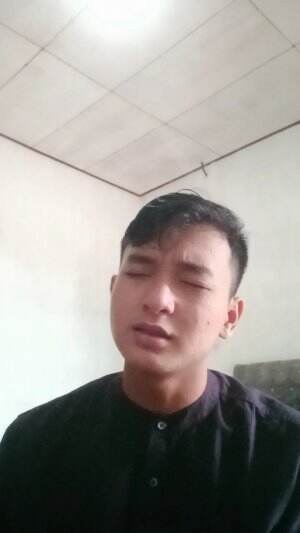 WISNU AGUSTIAN_19 TAHUN_MEDAN_SHOLALLAHU'ALA MUHAMAD, SAJADAH PANJANG NOAH (CHRISYE)