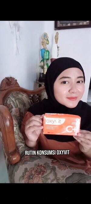 #vitamin #oxyfit #vitaminC+ #vitaminoxyfit #RCTIPlus #HOTrctiplus #fyp #fypシ 