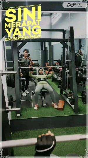 sini merapat yang pengen badan bagus se bagus artis
.
.
.
#gym #gymmotivation #gymmodel #fitness #gymlife #bodygoals #badanidaman 
