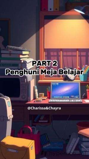 PART 2. Penghuni Meja Belajar 

 #Viral  #fyp  #animation  #Cerita Horor 