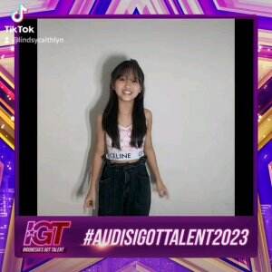 IGT2023 LINDSY CAITHLYN 12thn Manado #IGT2023 #AUDISIGOTTALENT2023 #IGT2023SINGER