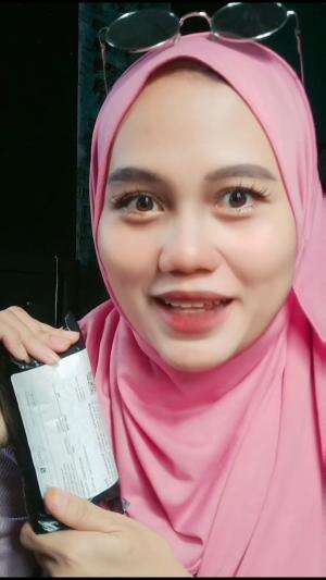 sample baru lagi nich