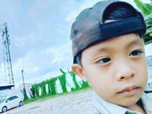 sehat trs y jagoan ayah..😍😍