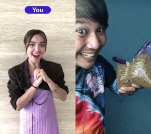ADA YANG MAU SAMBAKONYA?