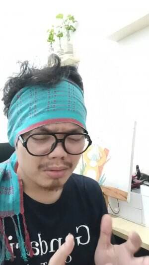 XFI2021 SOLO FRANS SITANGGANG 26TAHUN TANGERANG KASIH PUTIH