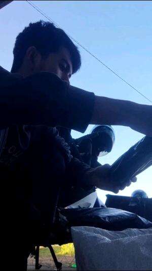 Makin hari makin jaoh yak rute ni