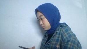 TINBS Tarizka Nurjanah Bandung 20thn Secawan Madu
