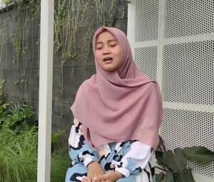 Resa Amelia_19thn_Cikatomas Tasikmalaya_laukana bainanal Habib & Ayat ayat cinta_semoga Allah mengabulkan segala hajat baik kita... Aamiin
