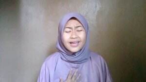TINBS Kinda Kristiana Subang JawaBarat 19 Tahun Sisa Rasa (Mahalini) 