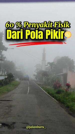 60% Penyakit Fisik Dari Pola Pikir - Ceramah Ustadz Oemar Mita #oemarmita #ustadoemarmita #sakit #penyakit #ceramah #ceramahpendek #ceramahi