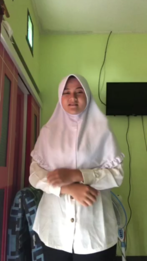 KDI2021 fina febrianti  kotaserangbanten 16tahun lagupayunghitam #ONLINEAUDITIONKDI2021