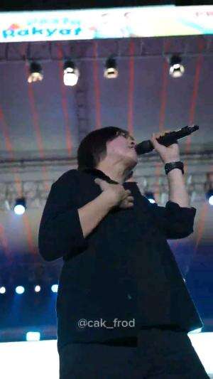 ONCI MIKIL.. PUPUS #DEWA19 