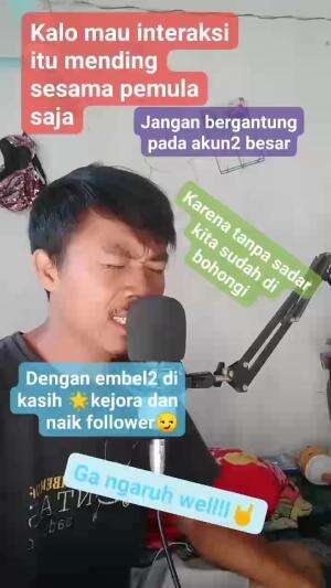 seru seruan.
benalu 

 #DMD MNCTV 