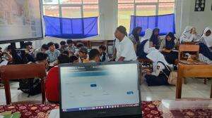 SPMB JABAR HARI KE-2 