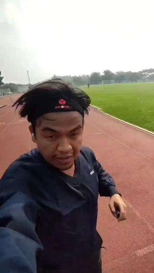 Yuk mulai lagi ☺️☺️☺️ jangan banyak alasan pada diri sendiri.