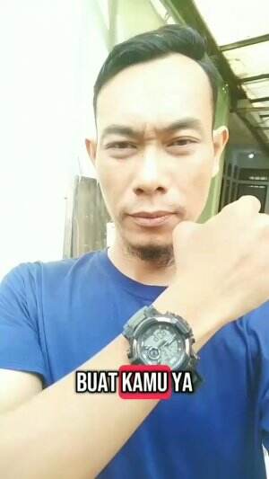 Jam tangan keren muarah #MyFirstVideoOnHot+ 