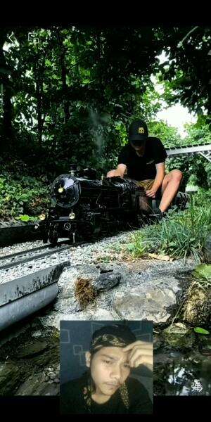 Sering banget liat kereta mini guys??

 #RCTIPlus  #HOTrctiplus 