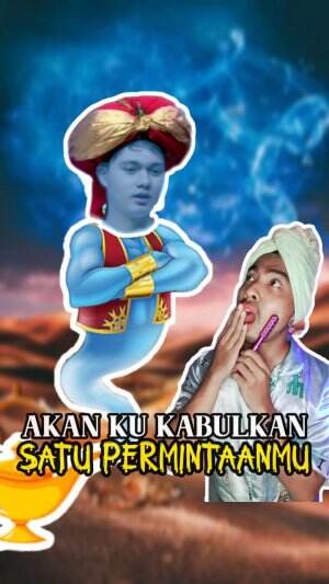 Totalitas Itu WAJIB ‼️‼️ 😊 Wkwkwkw om jin nya dimarahin ⁉️😆😆😆 Bantu Vote, Like & Share Ya Guys ‼️🙏😊