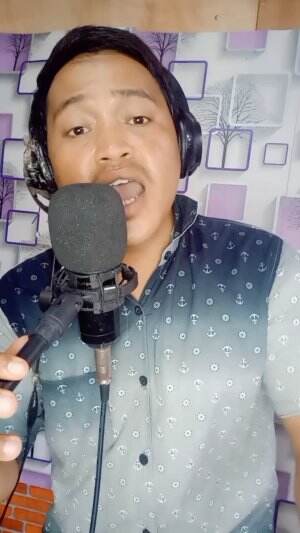 KSB2023 NAMA M.FAISAL UMUR 30 TAHUN ASAL DONGGALA LAGU 2 POP pelangi dimatamu