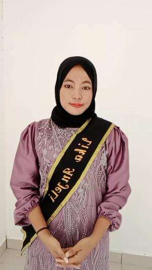 KDI2024 Lika Anjeli 21 Tahun Kota Lahat Provinsi Sumatra Selatan #OnlineAuditionKDI2024