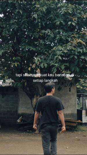semangat buat para perintis 

 #si paling cinematic 