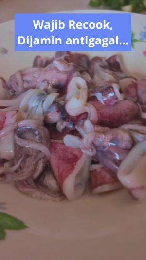 Oseng Cumi